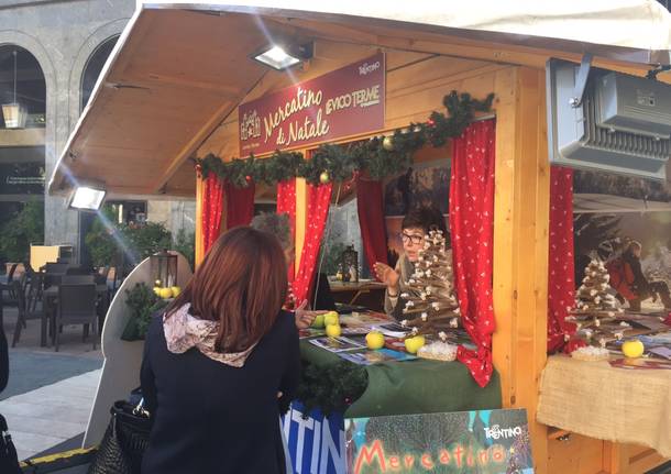 Sapori e profumi in Piazza Monte Grappa