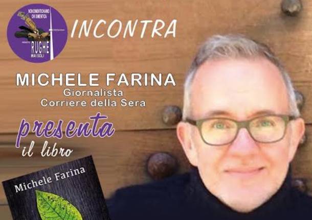 Michele Farina presenta il suo libro "Quando torniamo a casa?"