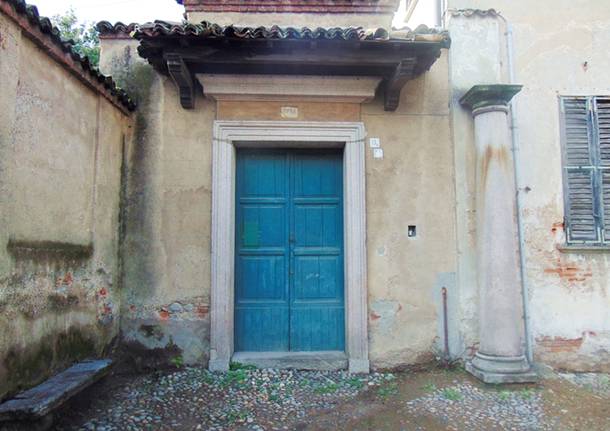 Il monastero di San Michele a Lonate Pozzolo