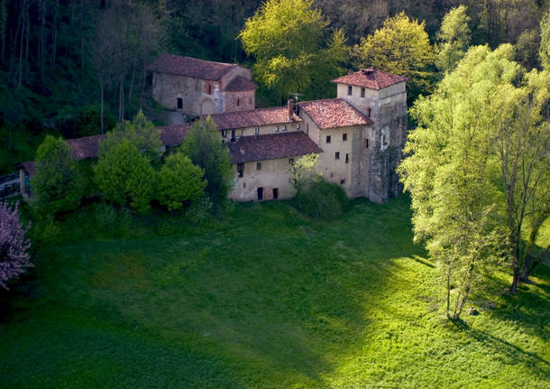 Monastero di Torba Gornate Olona 