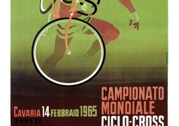 mondiale ciclocross cavaria 1965