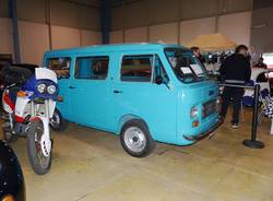mostra scambio a Malpensa Fiere