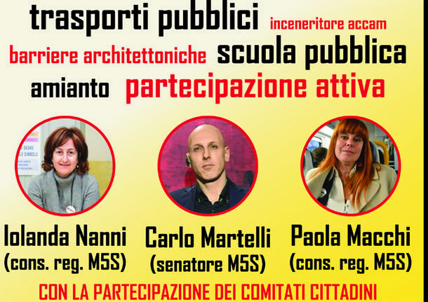 movimento 5 stelle