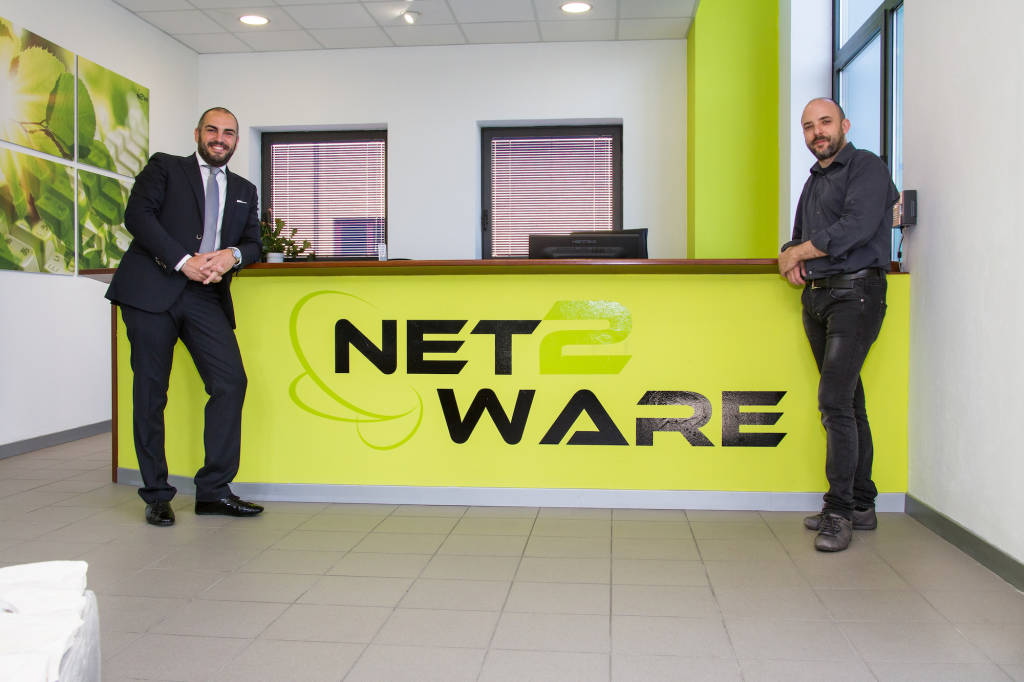 Net2Ware, soluzioni in un click