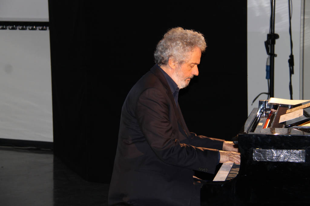 Nicola Piovani in concerto