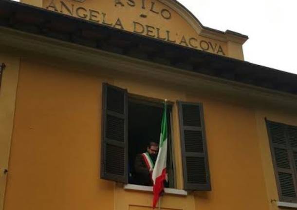 novantesimo asilo Angela dell'Acqua Casciago