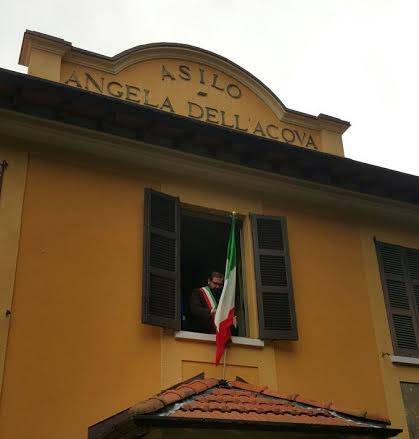 novantesimo asilo Angela dell'Acqua Casciago