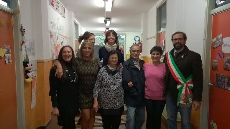 novantesimo asilo Angela dell'Acqua Casciago