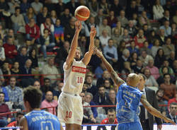 Openjobmetis Varese - Banco di Sardegna Sassari 70-86