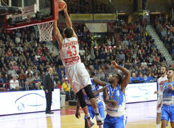 Openjobmetis Varese - Banco di Sardegna Sassari 70-86