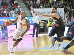 Openjobmetis Varese Pasta Reggia Caserta basket serie a
