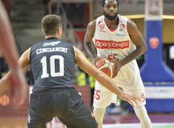 Openjobmetis Varese Pasta Reggia Caserta basket serie a