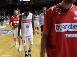 Openjobmetis Varese Pasta Reggia Caserta basket serie a