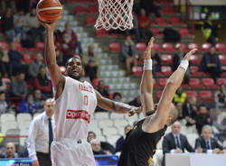 Openjobmetis Varese - Telenet Ostenda 79-83