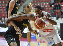 Openjobmetis Varese - Telenet Ostenda 79-83