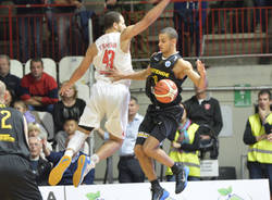 Openjobmetis Varese - Telenet Ostenda 79-83