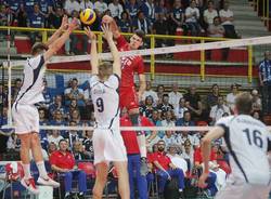Pallavolo europei finlandia - russia