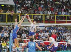 pallavolo europei maschili 2015 serbia russia busto arsizio