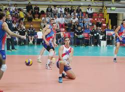 pallavolo europei maschili 2015 serbia russia busto arsizio