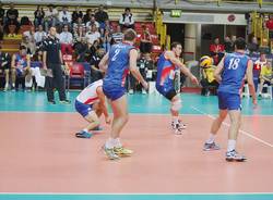 pallavolo europei maschili 2015 serbia russia busto arsizio