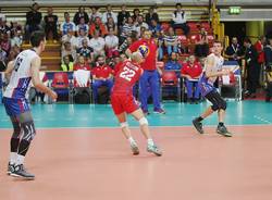 pallavolo europei maschili 2015 serbia russia busto arsizio