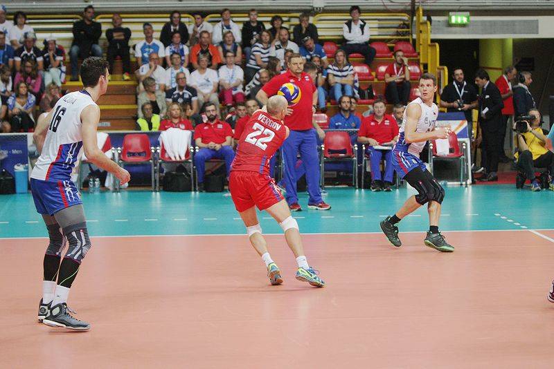 pallavolo europei maschili 2015 serbia russia busto arsizio