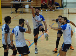 pallavolo maschile b1 bolzano saronno