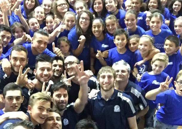 pallavolo saronno maschile serie b1