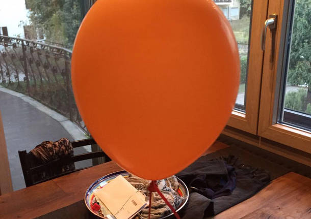 palloncino cittadella busto arsizio