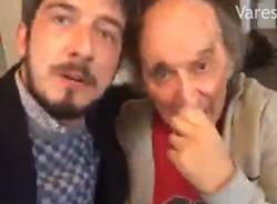 Paolo Ruffini e Bruno Arena