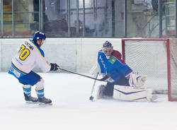 Partite di hockey su ghiaccio dei Varese Killer Bees