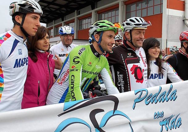 pedala con aldo sassi zanini basso