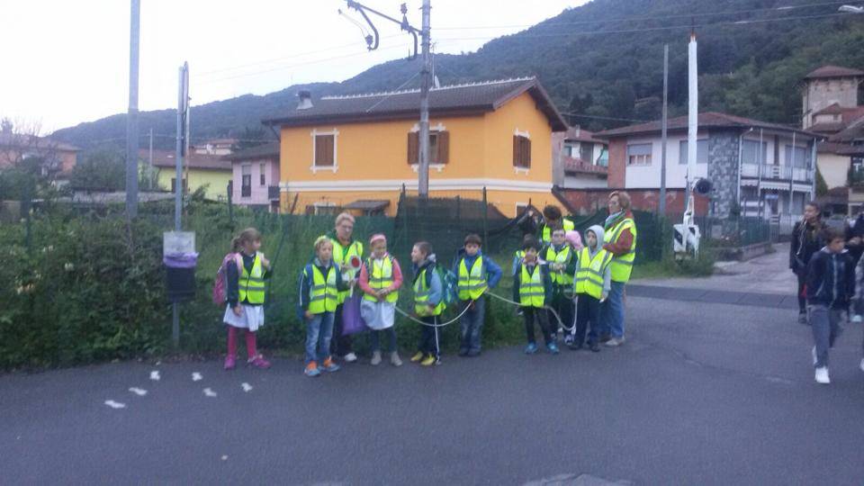 pedibus porto ceresio ottobre 2015