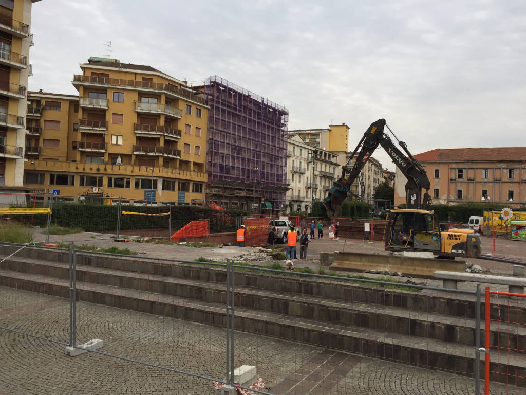 Piazza Repubblica