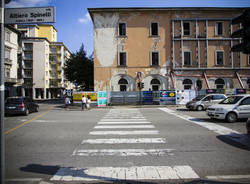 #piazzainvita, le foto di Stefano Anzini