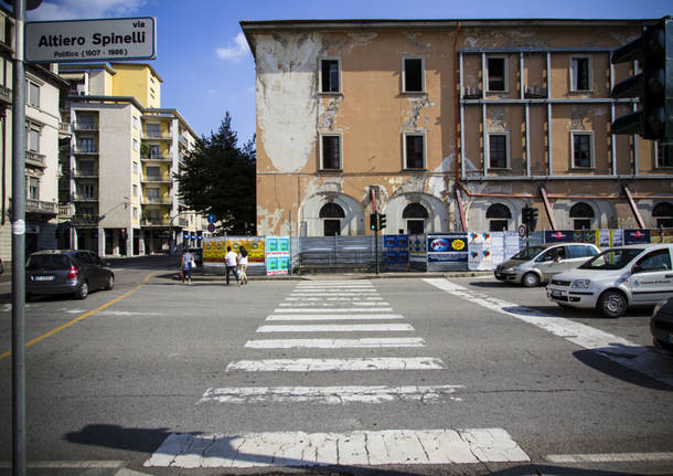 #piazzainvita, le foto di Stefano Anzini