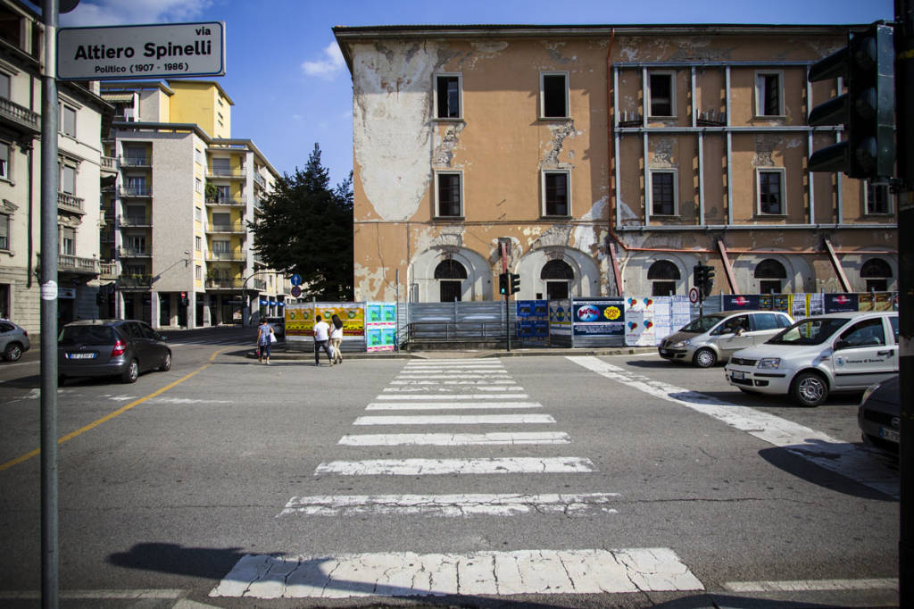 #piazzainvita, le foto di Stefano Anzini