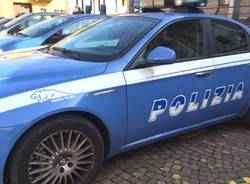 polizia di stato gallarate commissariato volante