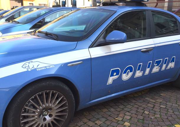 polizia di stato gallarate commissariato volante