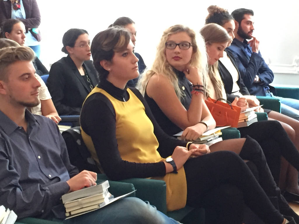 Premio Chiara giovani 2015: la finale