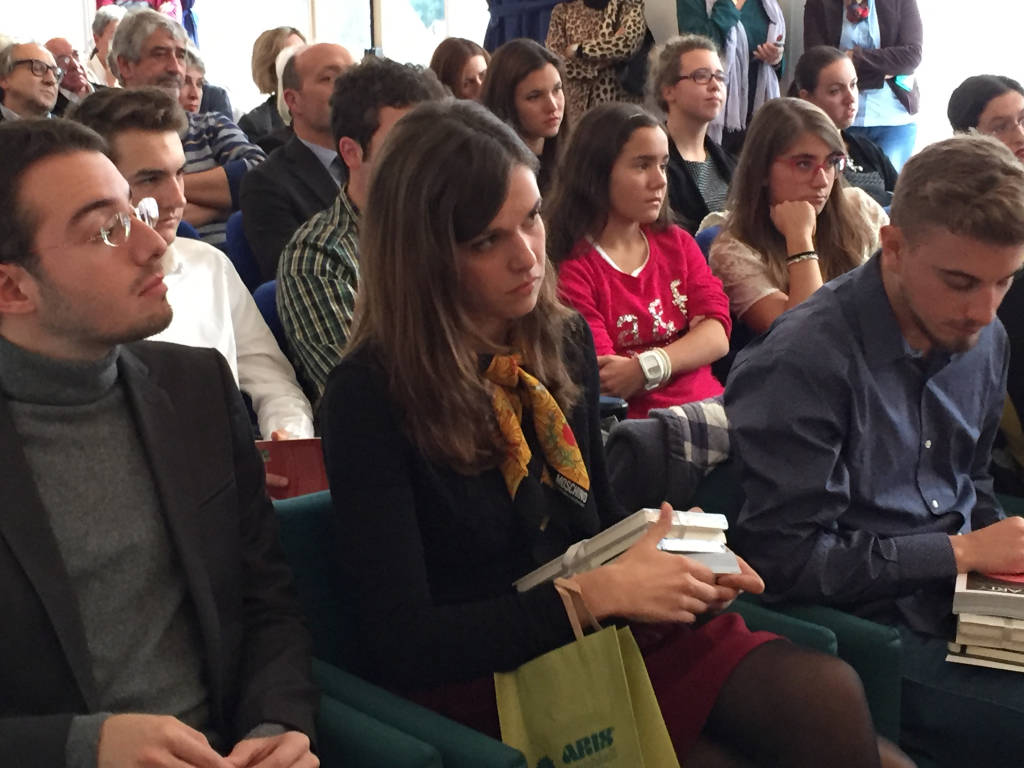 Premio Chiara giovani 2015: la finale