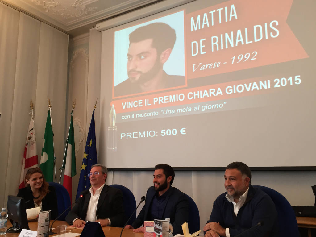 Premio Chiara giovani 2015: la finale