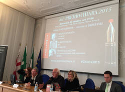 Premio Chiara giovani 2015: la finale