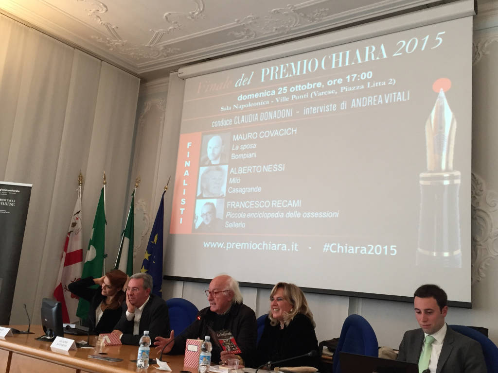 Premio Chiara giovani 2015: la finale