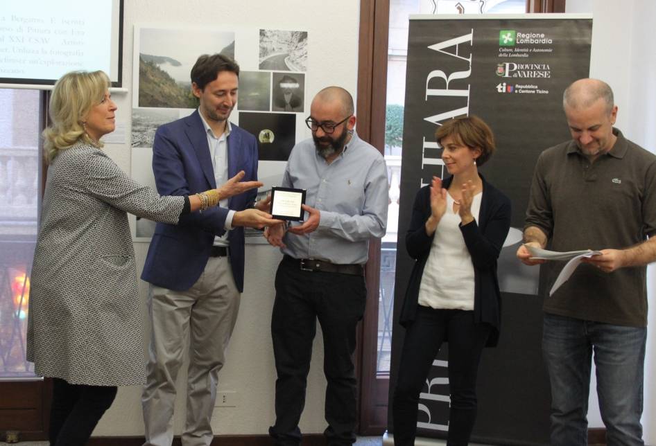 Premio Riccardo ‎Prina2015 "un racconto fotografico" 