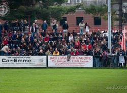 Prima partita in B per il rugby Varese