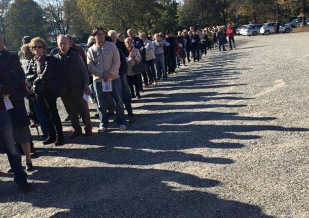 Raccolta differenziata Varese