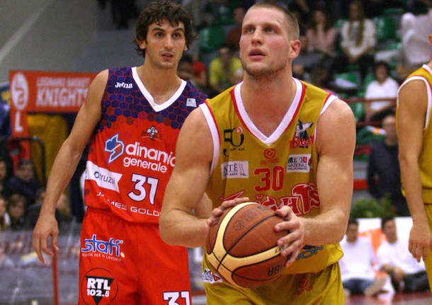 raivio basket europropmotion legnano gergati