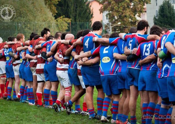 Rugby Varese - Amatori Novara 42-7