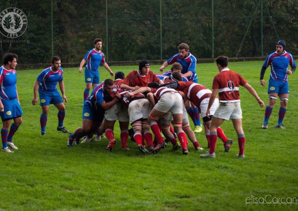 Rugby Varese - Amatori Novara 42-7